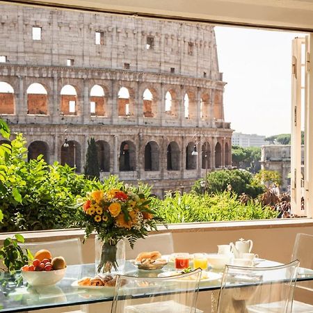 47Luxury Suites - Colosseo Рим Екстериор снимка