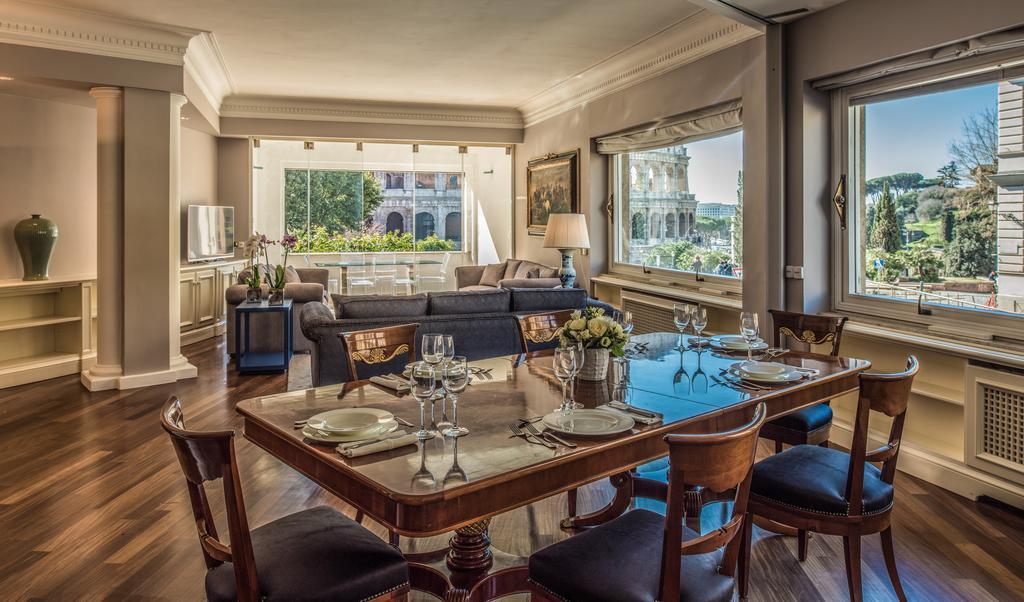 47Luxury Suites - Colosseo Рим Стая снимка