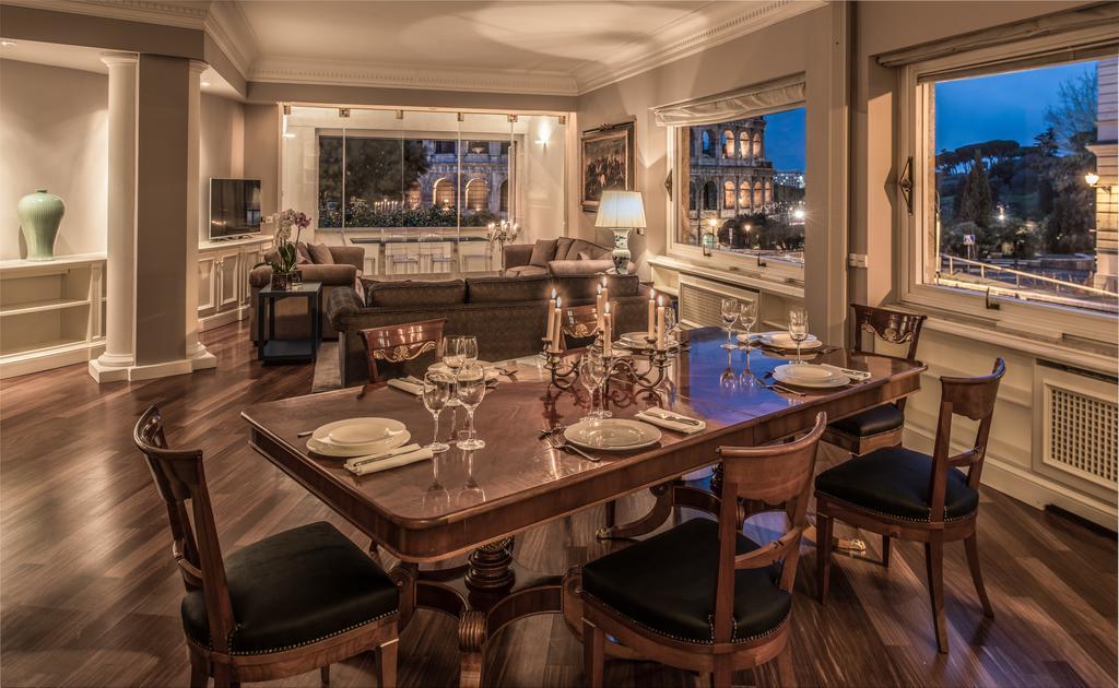 47Luxury Suites - Colosseo Рим Стая снимка