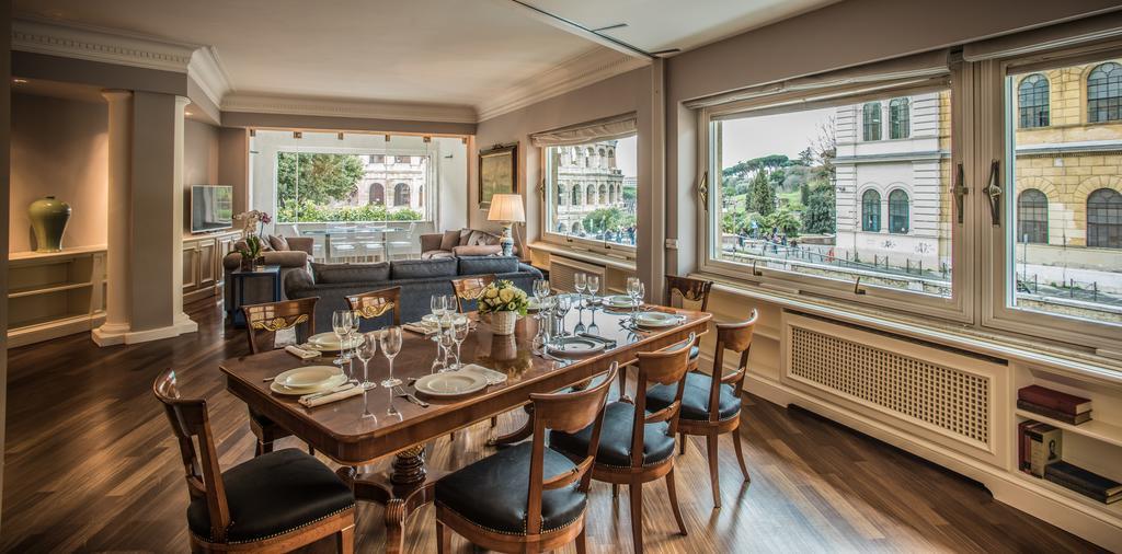 47Luxury Suites - Colosseo Рим Стая снимка