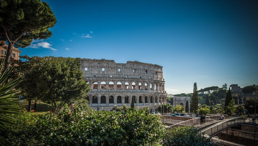 47Luxury Suites - Colosseo Рим Стая снимка