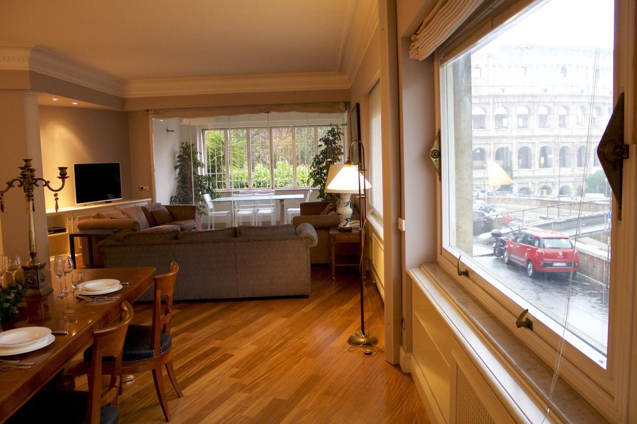 47Luxury Suites - Colosseo Рим Екстериор снимка