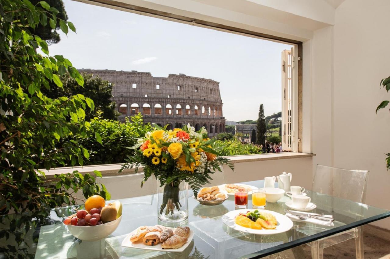 47Luxury Suites - Colosseo Рим Екстериор снимка