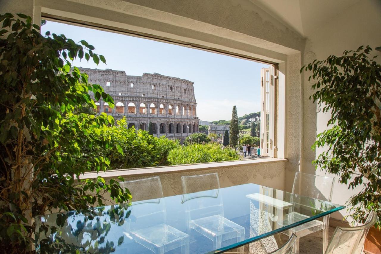47Luxury Suites - Colosseo Рим Екстериор снимка