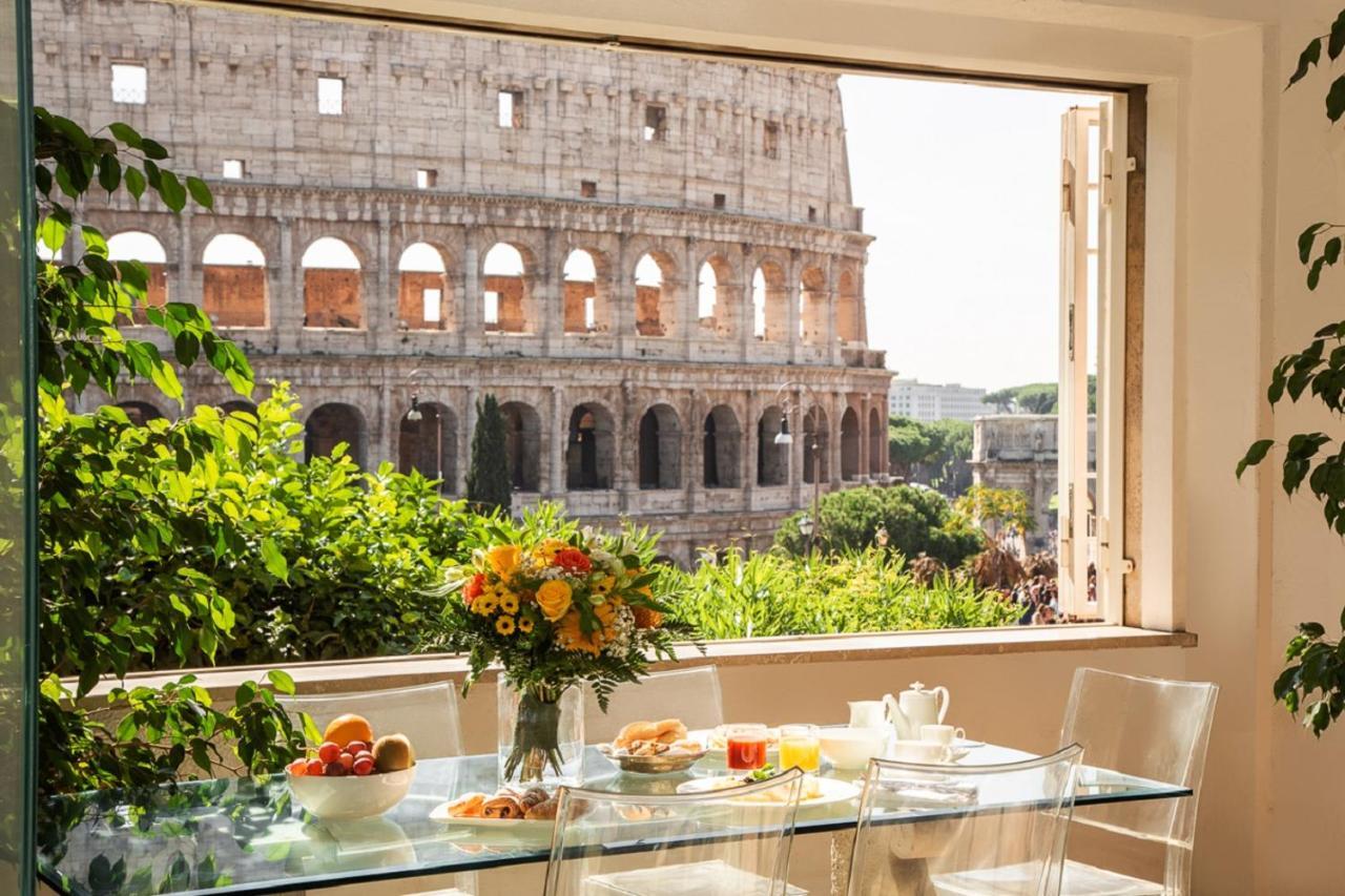 47Luxury Suites - Colosseo Рим Екстериор снимка