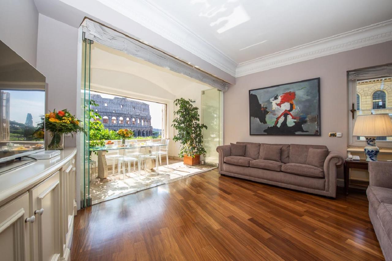47Luxury Suites - Colosseo Рим Екстериор снимка